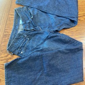 Eddie Bauer Jeans Size 25 28in inseam